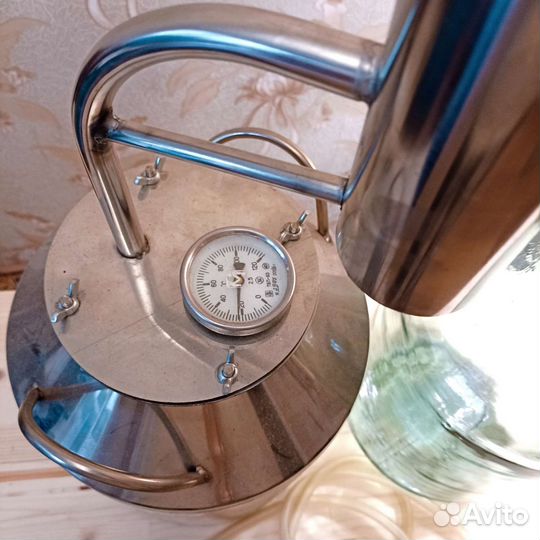 Самогонный аппарат