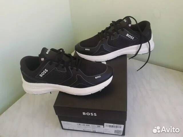 Кроссовки Boss оригинал 41-45 р-р