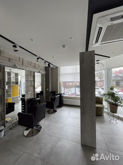 Аренда парикмахерского кресла