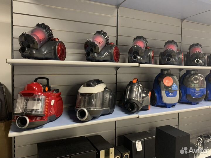 Пылесос с контейнером для пыли Novex