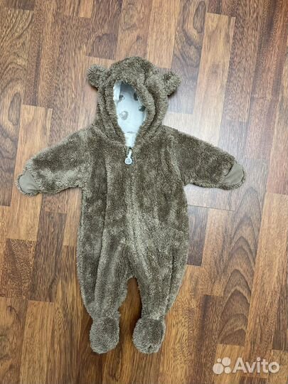 Вещи пакетом на девочку 0-3 мес