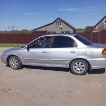 Kia Spectra 1.6 MT, 2006, 16 000 км