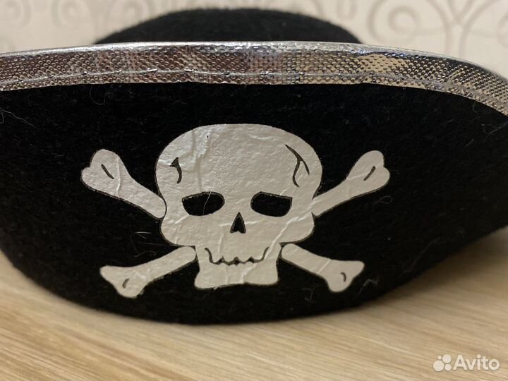 Пиратская шляпа