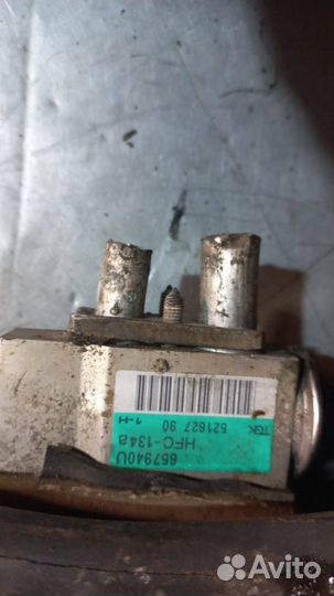 Трубка кондиционера Citroen C5 2003 657940U