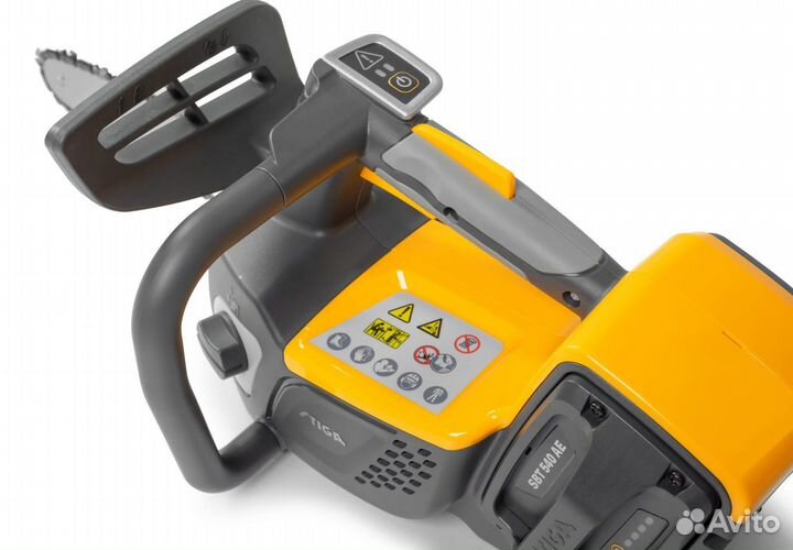 Аккумуляторная пила Stiga SPR 500 AE 12