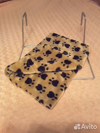 Подвесная лежанка для кошки