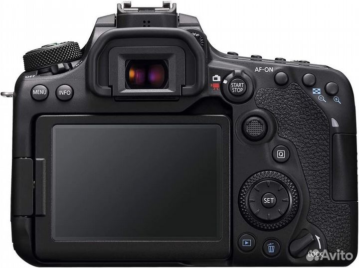 Canon EOS 90D body