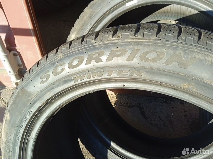 Pirelli Scorpion Winter 285/40 R21