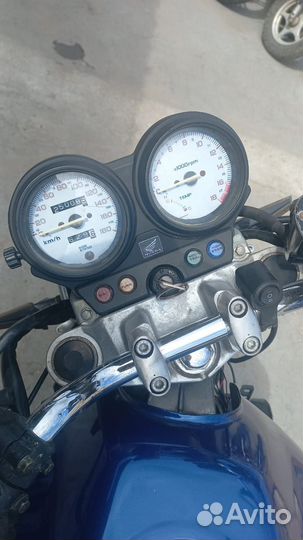 Honda CB 250 в отличном состоянии