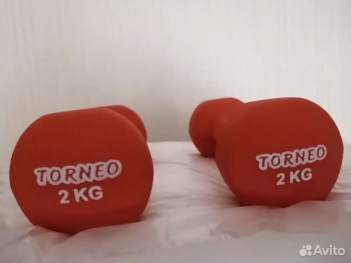 Гантели Torneo
