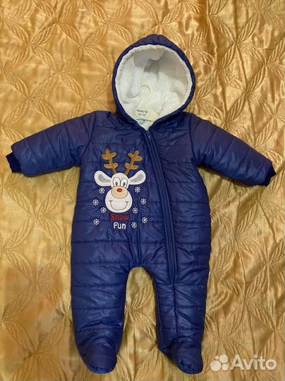 Комбинезон