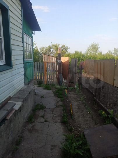 Дом 63 м² на участке 7 сот.