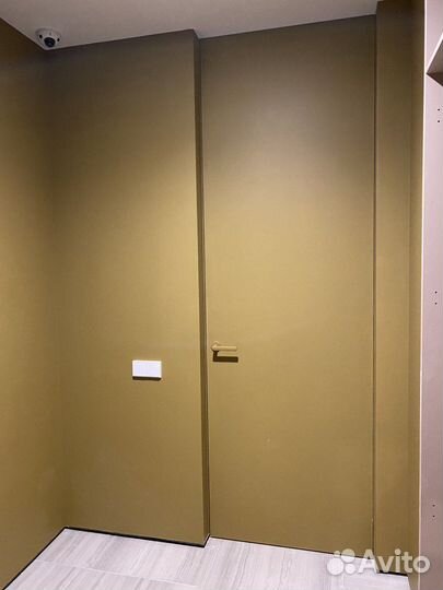 Межкомнатные двери / Скрытые двери / Производитель