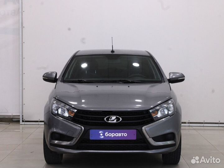 LADA Vesta 1.6 МТ, 2018, 163 762 км