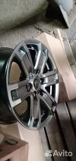 Новые диски 7.0x16 6/139,7 D67,1 ет38 кик R-7 Роль