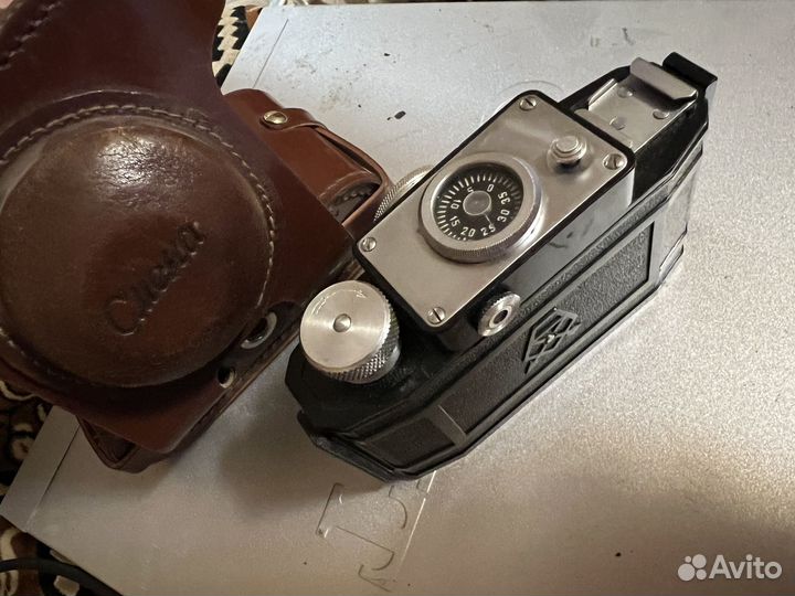 Фотоаппарат Смена