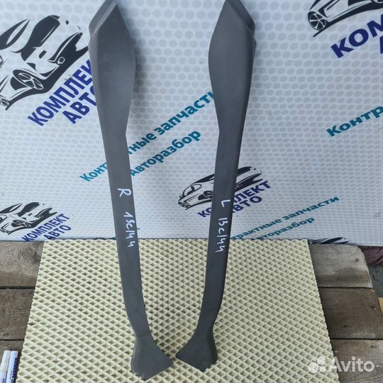 Накладки боковины внутренние Almera Classic