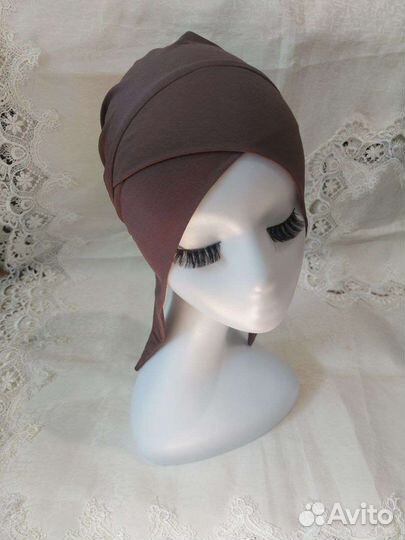 Шапочка под хиджаб
