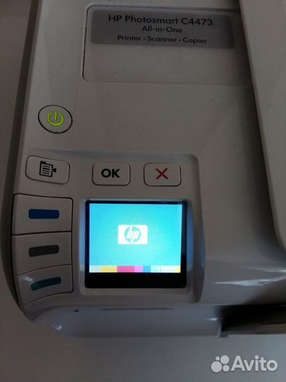 Многофункциональное устройство HP Photosmart C4473