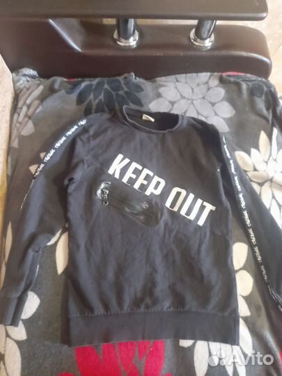 Детские вещи пакетом на мальчика 9-10 лет