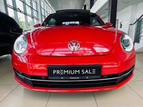 Volkswagen Beetle 1.2 AMT, 2014, 100 000 км, с пробегом, цена 1 750 000 руб.