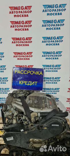 Двигатель 1MZ FE 3.0