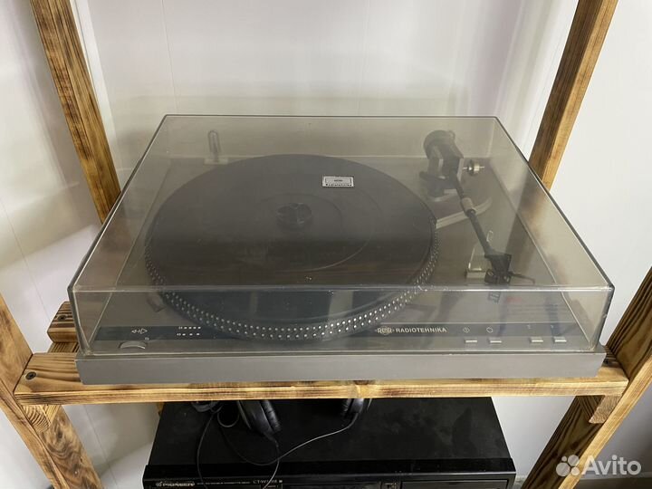 Проигрыватель винила Радиотехника Ария 102
