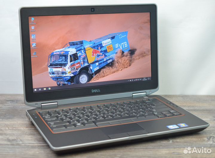Dell latitude E6320