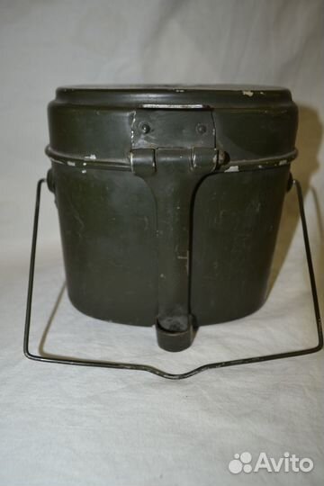 Котелок армии Румынии m37