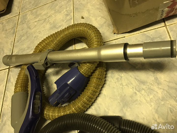 Шланг для пылесоса