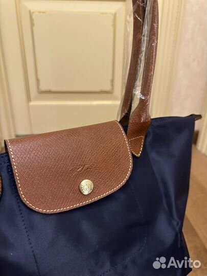 Сумка Longchamp le pliage (3 цвета)