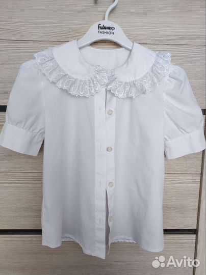 Школьная блузка Перемена