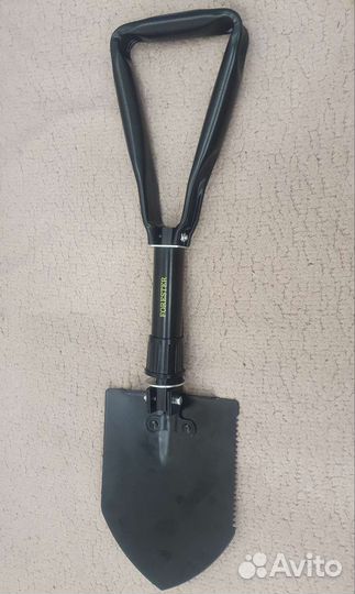 Лопата складная Forester