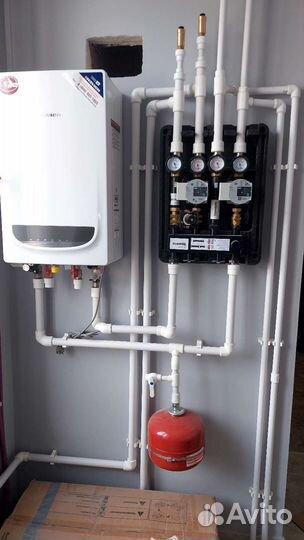 Сантехник.Отопление.Водопровод.Канализация