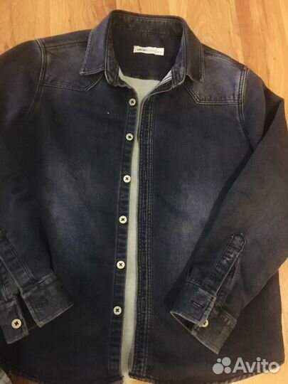 Пакет вещей весну/лето 4-6 лет