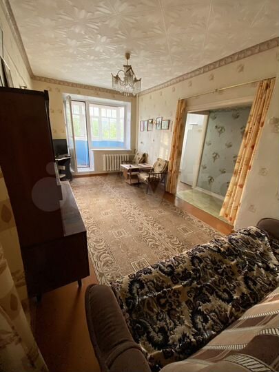 2-к. квартира, 40,4 м², 2/2 эт.