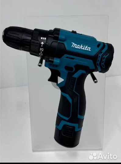 Дрель шуруповерт makita актуальный