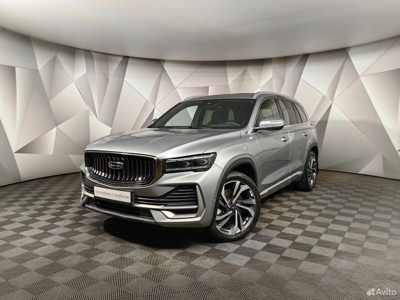 Geely Monjaro 2.0 AT, 2026
