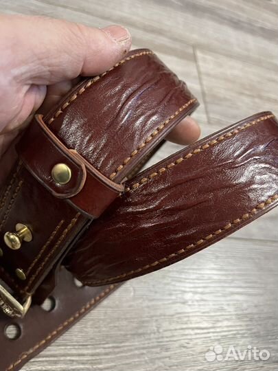 Ремень с гербом СССР