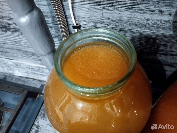 Рамка меда в сотах