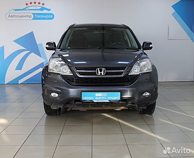 Honda CR-V 2.0 AT, 2012, 117 000 км