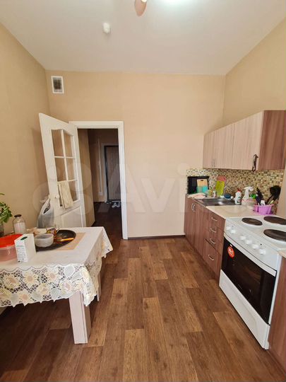 1-к. квартира, 39 м², 2/9 эт.