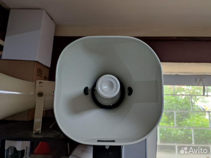 Громкоговоритель уличный