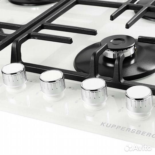 Газовая варочная панель Kuppersberg Новая гарантия