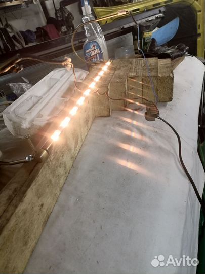 Светильник ночник испания