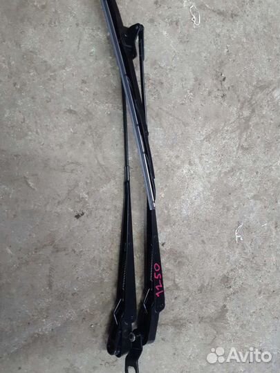 Рычаг стеклоочистителя со щёткой мтз ук кабина