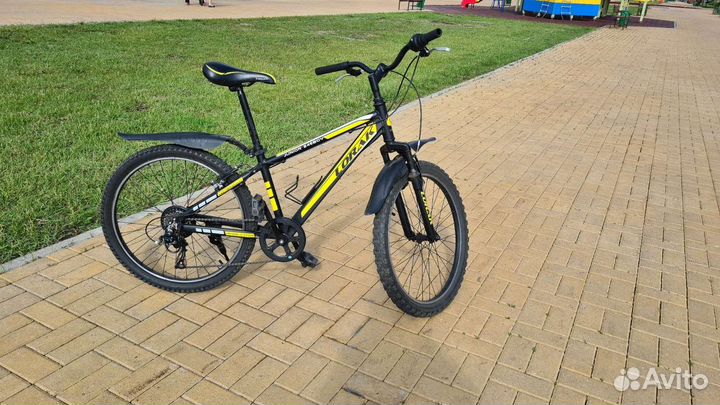 Велосипед lorak junior 246 boy