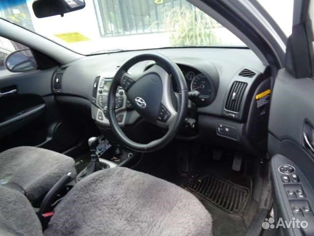 Разбор на запчасти Hyundai i30 2007-2012