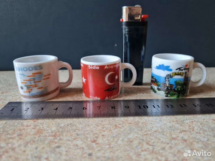 Кружка сувенирная (мини)