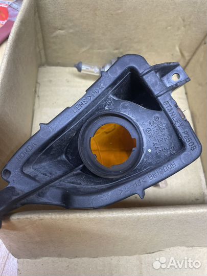 Поворотники передние honda VFR 6 gen 2002-2008